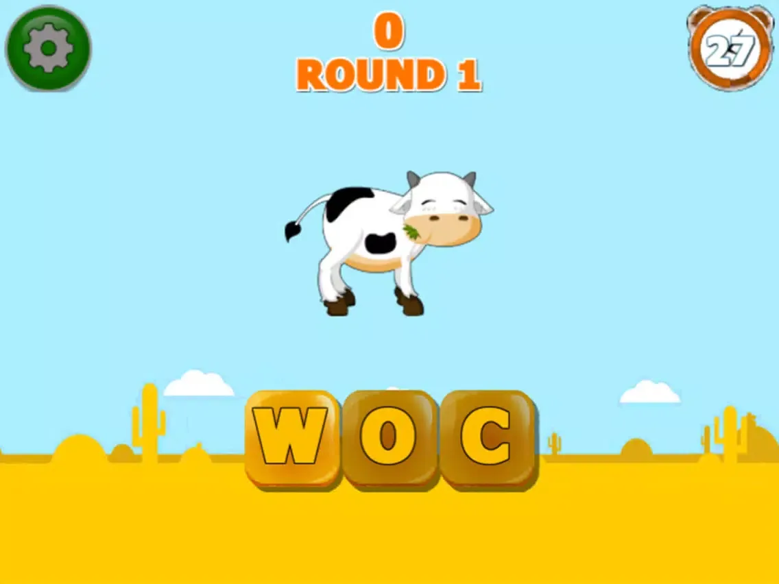 Скриншоты Switch the words correctly iPad 