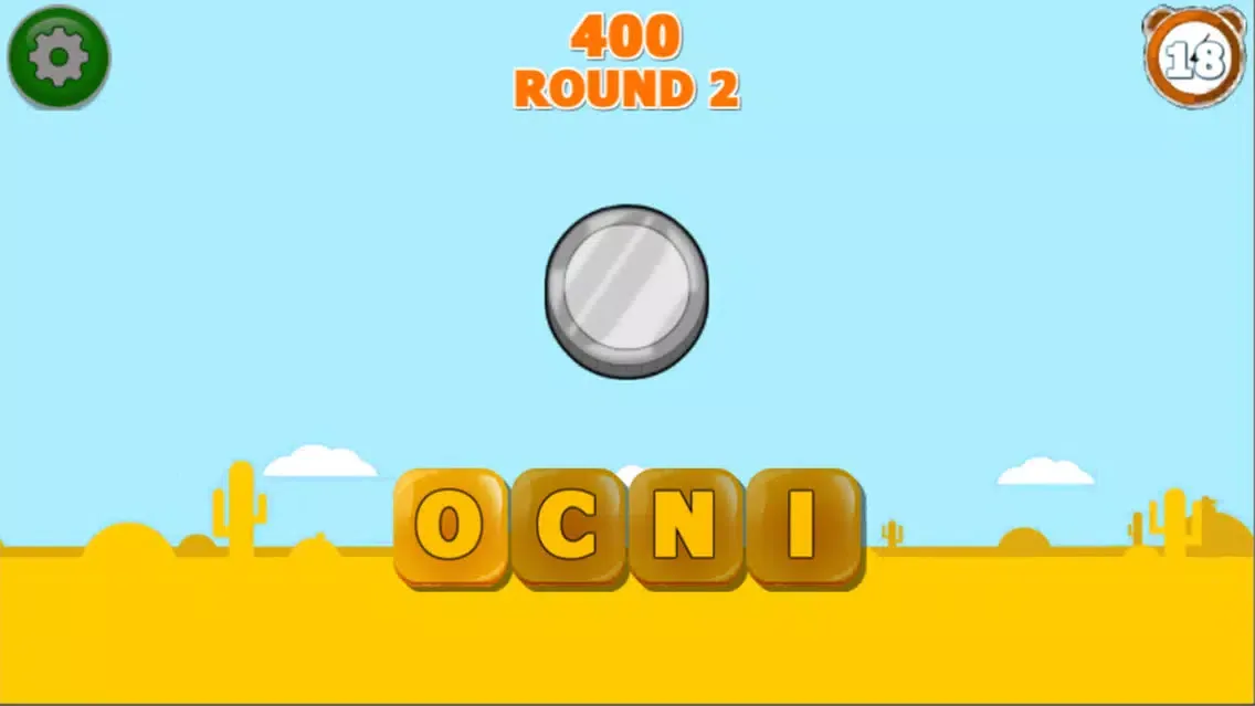 Скриншоты Switch the words correctly