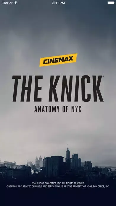 The Knick: Anatomy of NYC Screenshots