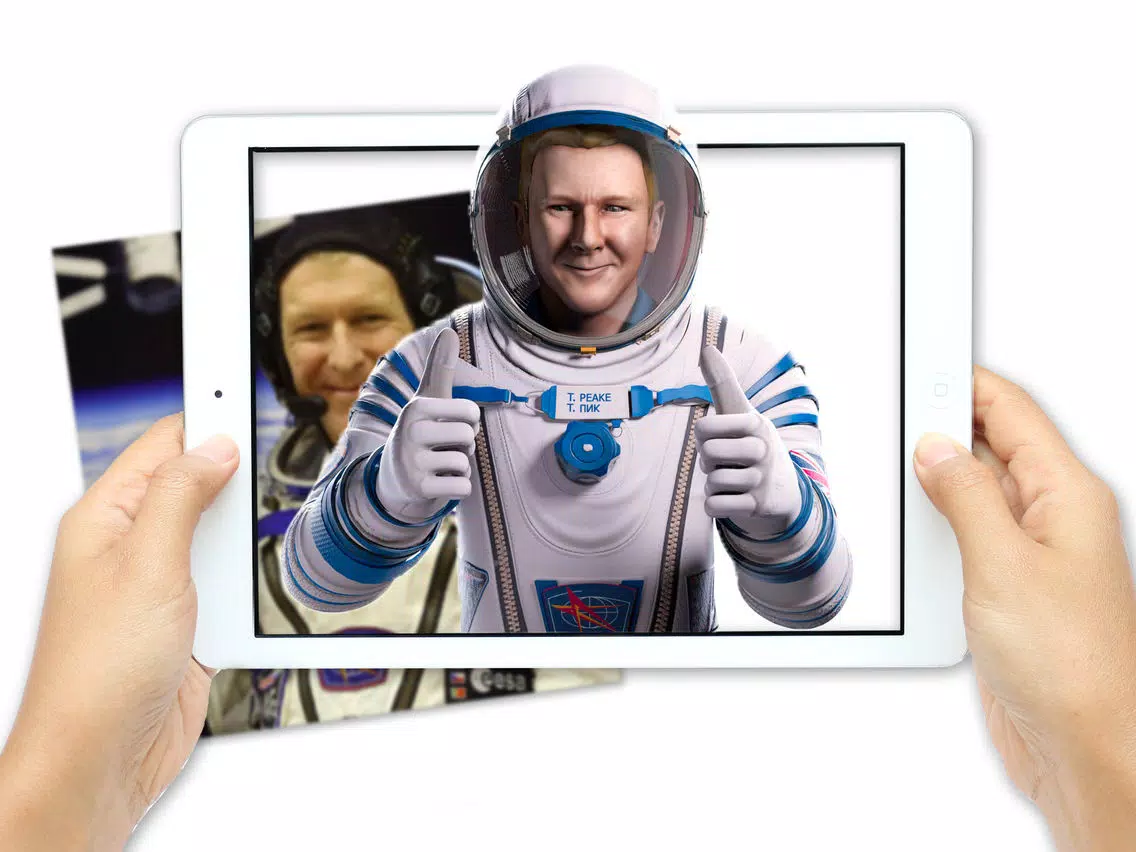 Capturas de pantalla de Astro Tim iPad 
