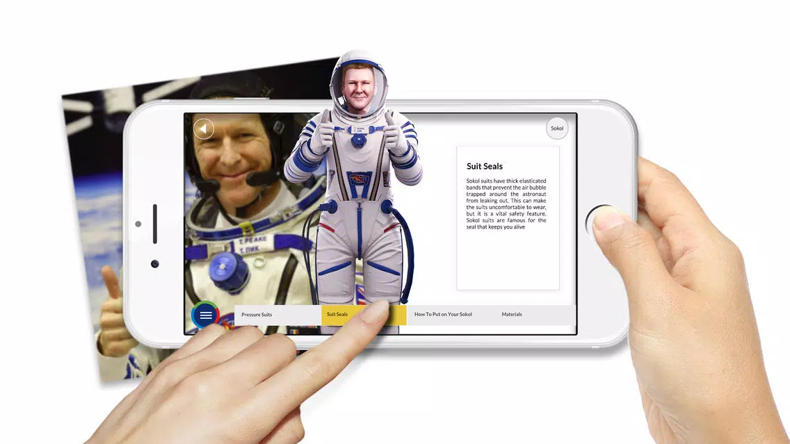 Capturas de pantalla de Astro Tim