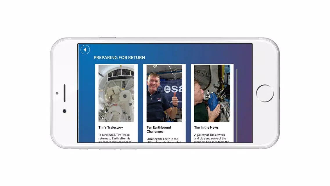 Capturas de pantalla de Astro Tim