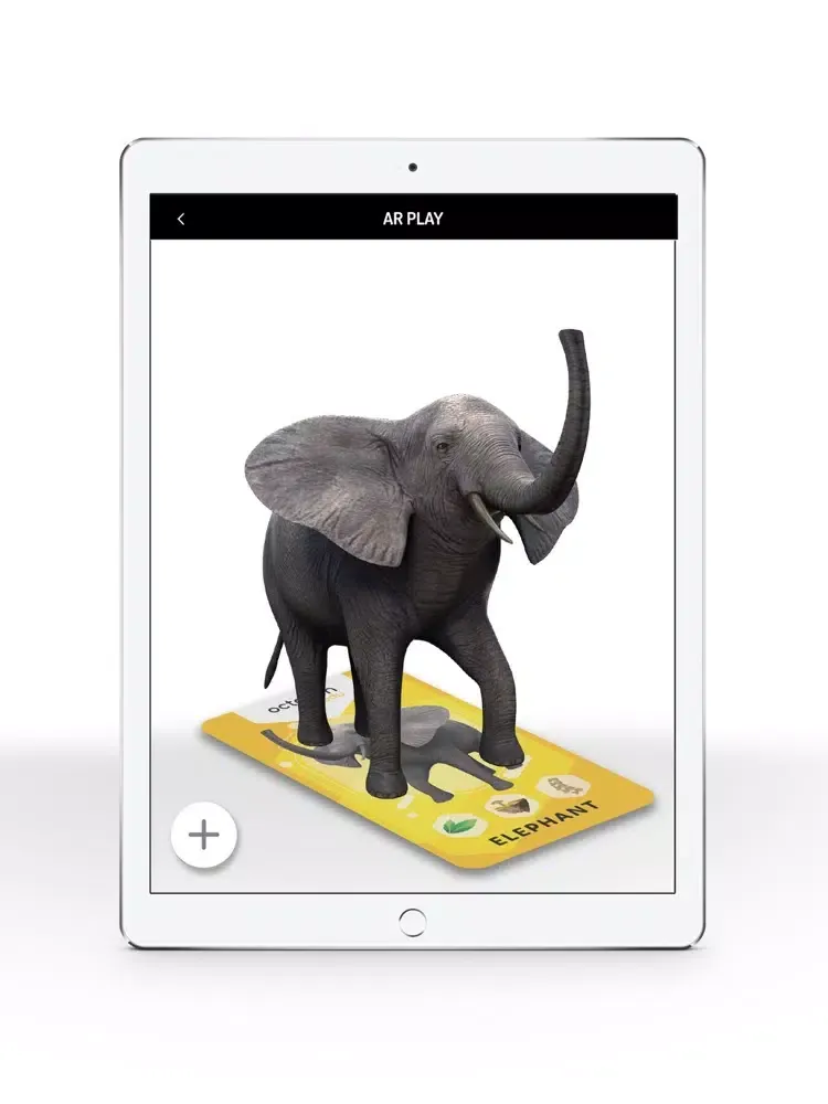 Screenshot di OctagonEdu iPad 