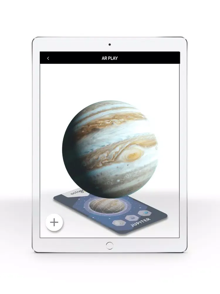 Screenshot di OctagonEdu iPad 