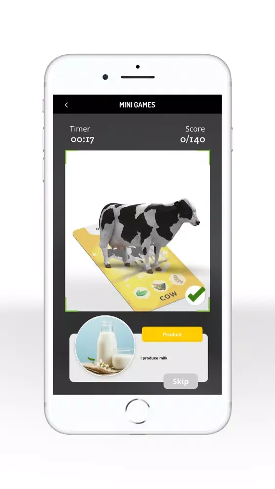 Screenshot di OctagonEdu