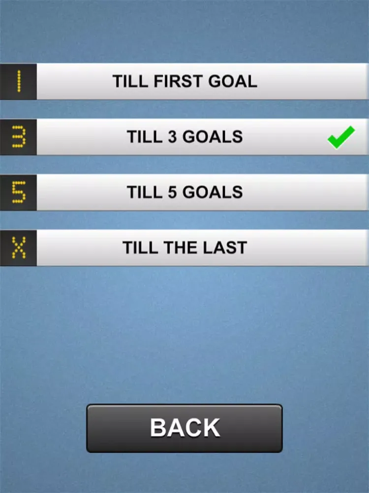 Card Football iPad  Screenshots
