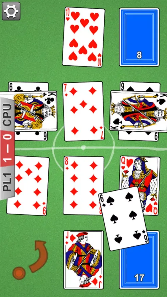 Card Football Screenshots