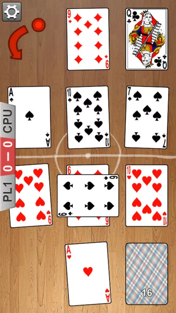 Card Football Screenshots