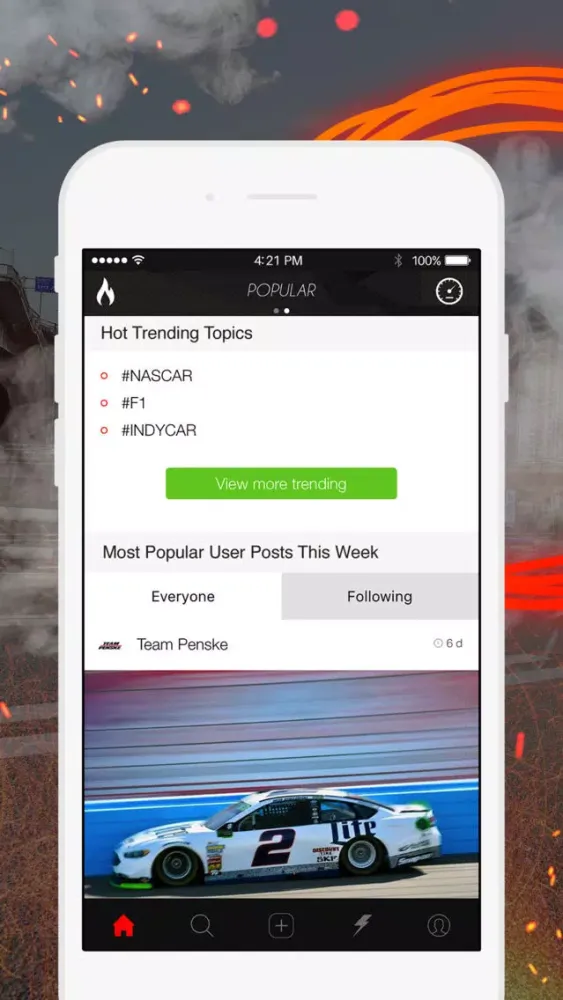 Octane - Race App スクリーンショット