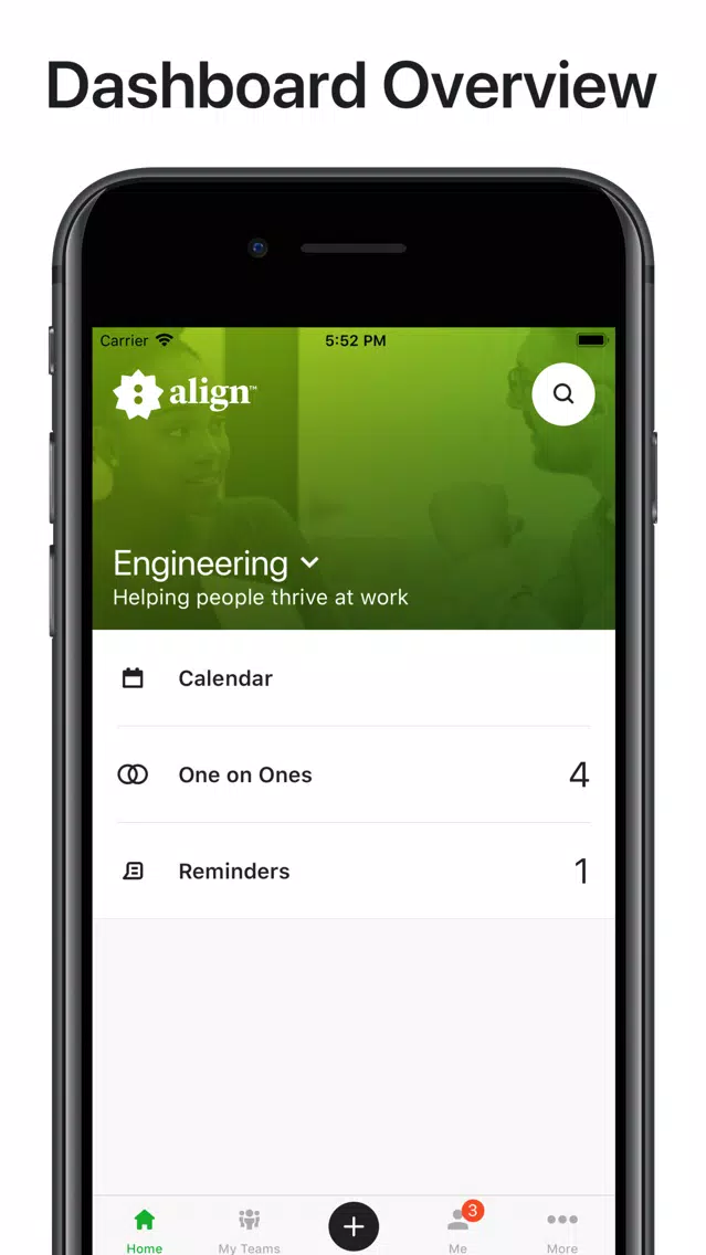 Align Leadership 스크린샷