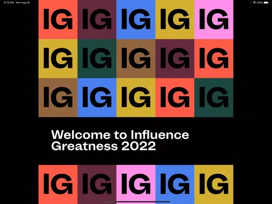 Скриншоты Influence Greatness 2022 iPad 