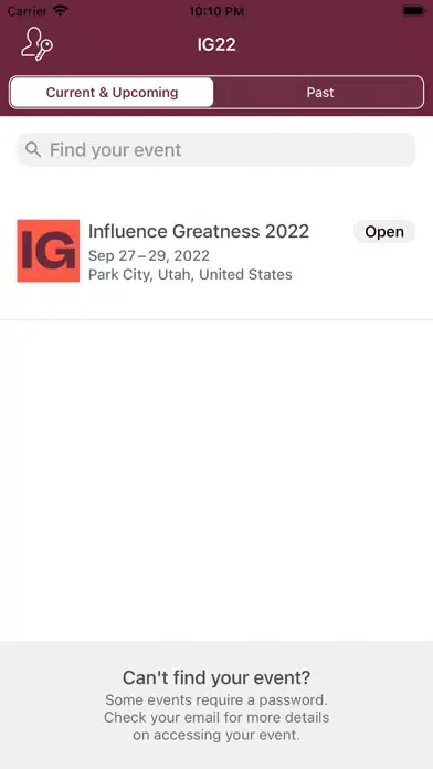 Скриншоты Influence Greatness 2022