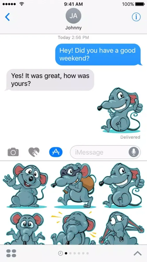 Whitley on the Wild Side應用截圖