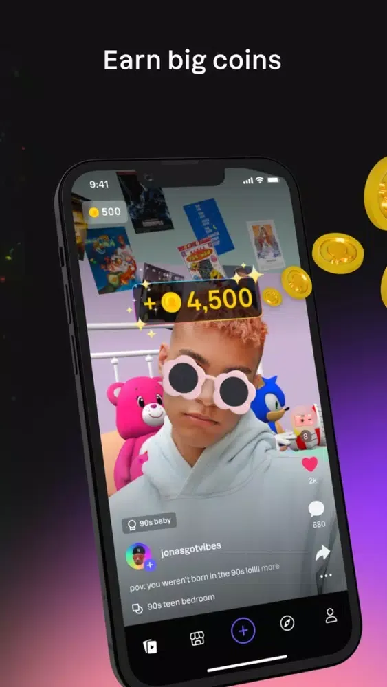 Octi: Collect, Create, Connect Screenshots