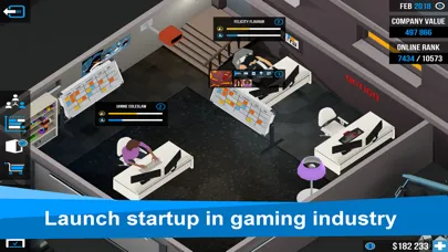 Business Inc. 3D Simulator স্ক্রিনশট