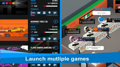 Business Inc. 3D Simulator স্ক্রিনশট