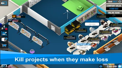 Business Inc. 3D Simulator স্ক্রিনশট