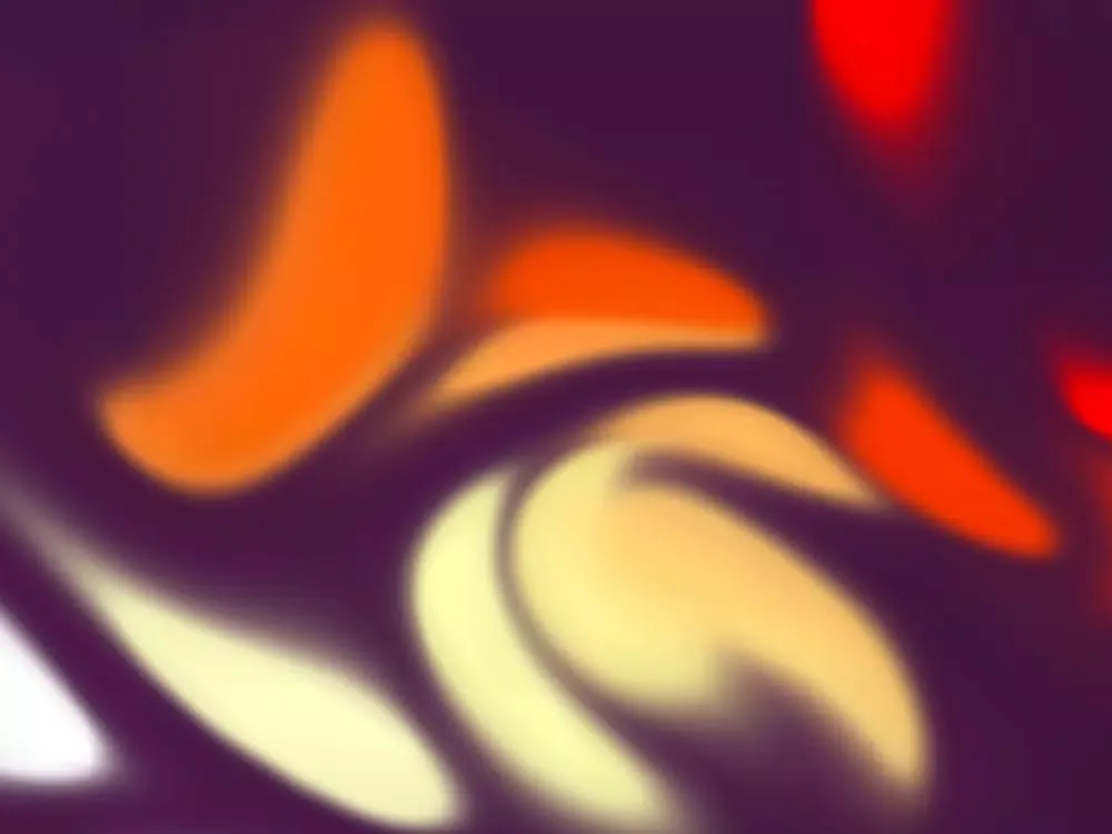 Capturas de tela do FlowingInk iPad 