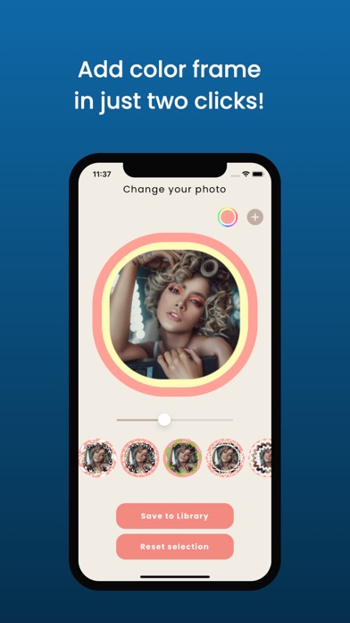 Avo - Social avatar creator应用截图
