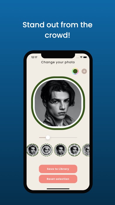 Avo - Social avatar creator应用截图
