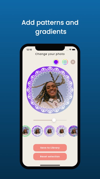Avo - Social avatar creator应用截图