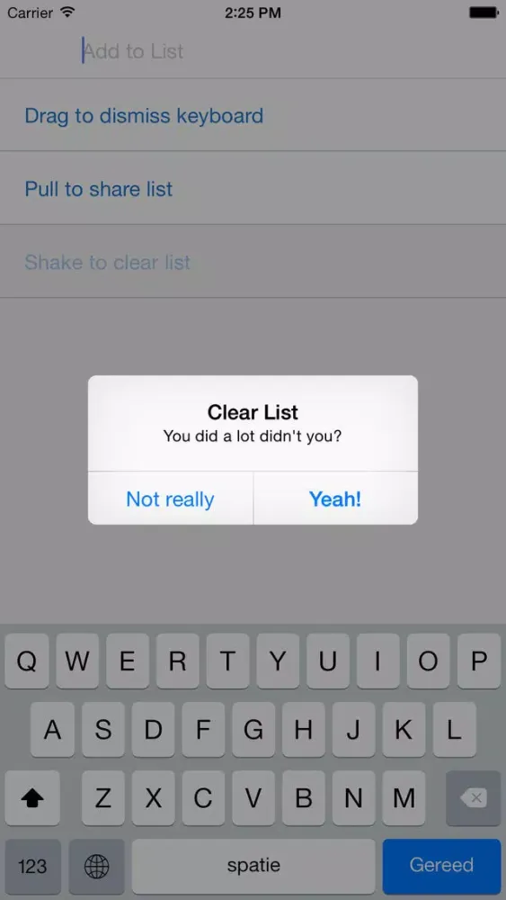 تصاویر List - Minimalistic