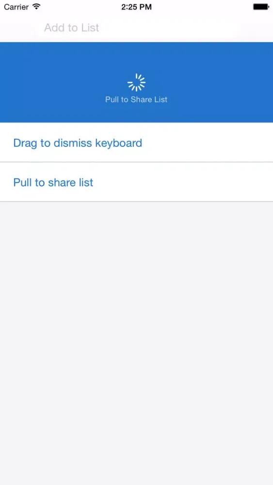 تصاویر List - Minimalistic