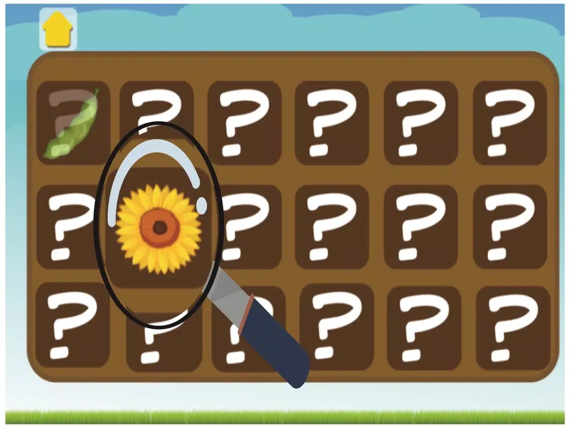 Plant Evolution Click Game iPad 应用截图