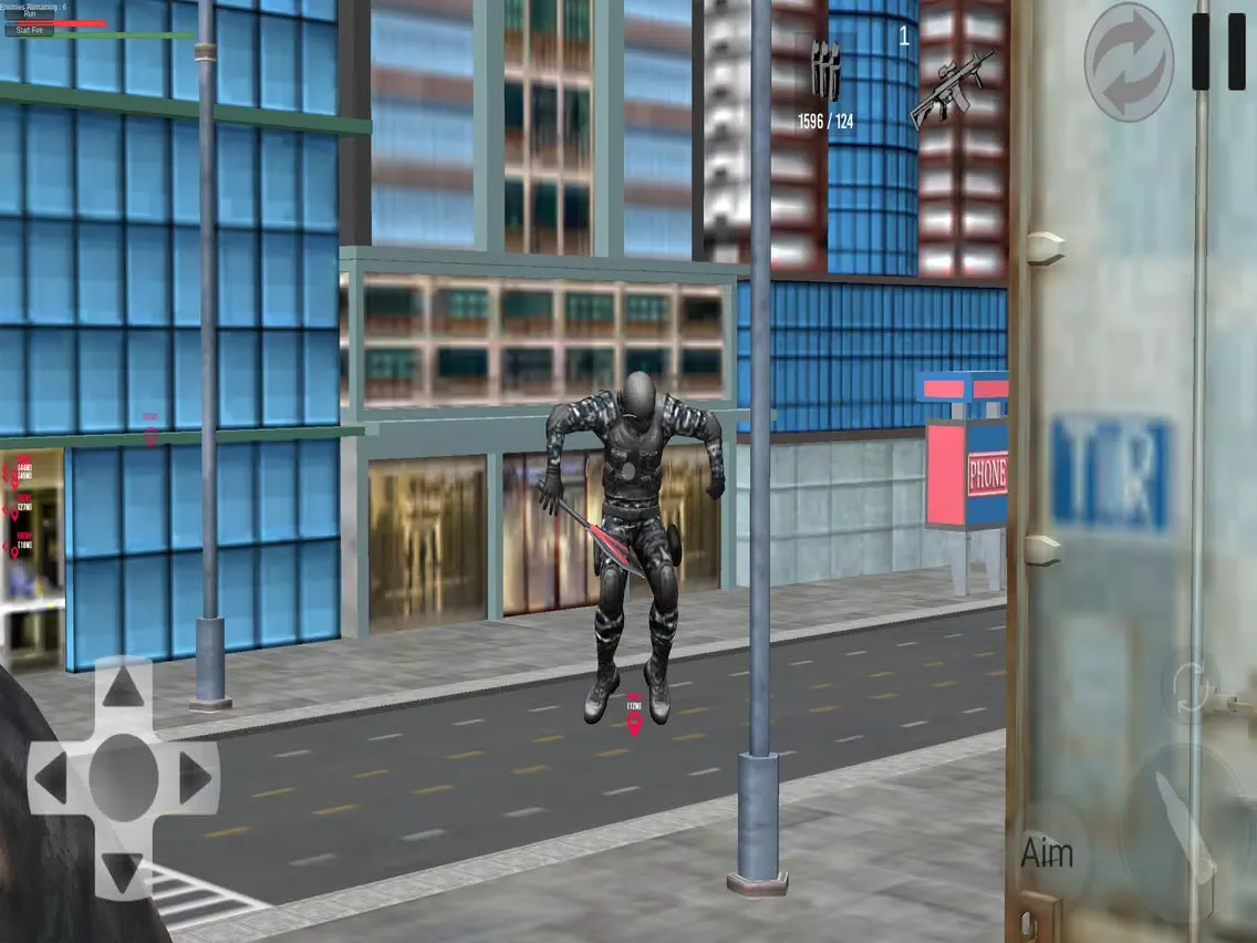 تصاویر US Police Transform iPad