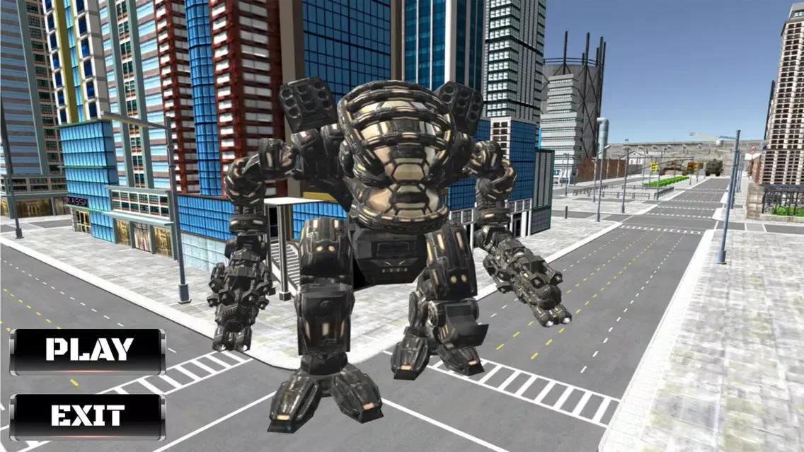 تصاویر US Police Transform