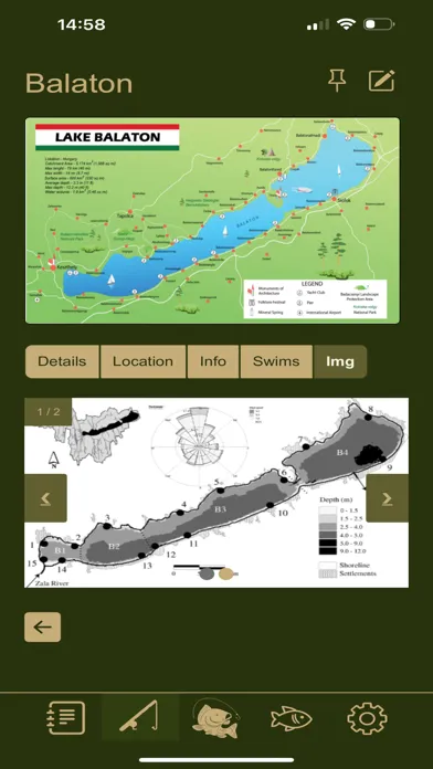 Ghillie - The Carp Fishing app স্ক্রিনশট