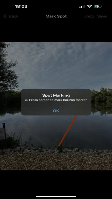 Ghillie - The Carp Fishing app স্ক্রিনশট
