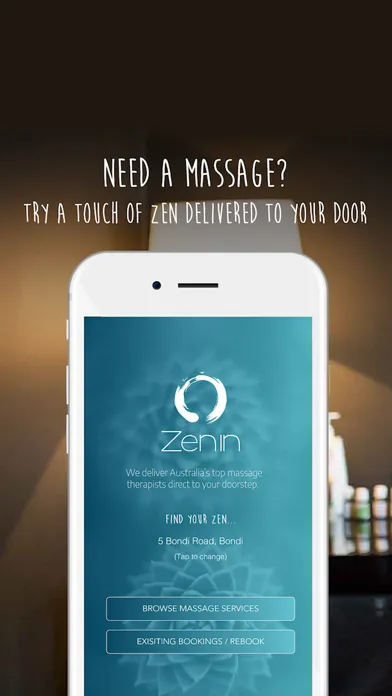 Zenin 스크린샷