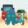 Octopus Drive Octopus Drive