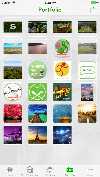 ภาพหน้าจอของ YourStoreCentral.com