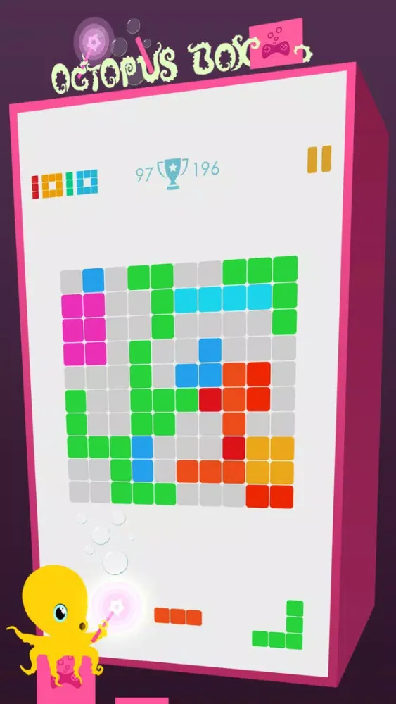Octopus Game Box Ekran Görüntüleri