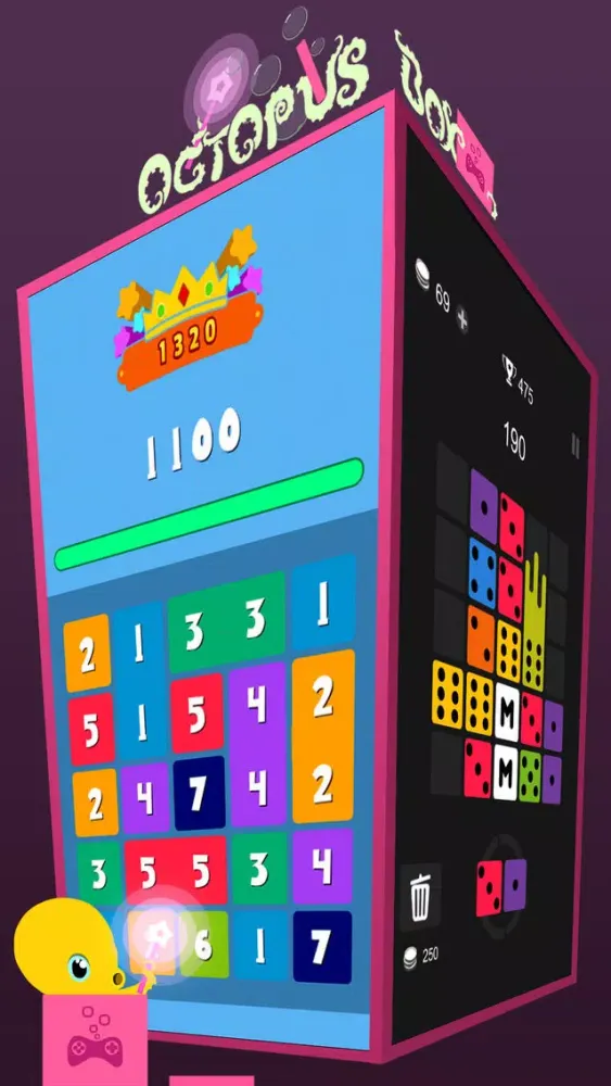 Octopus Game Box Ekran Görüntüleri