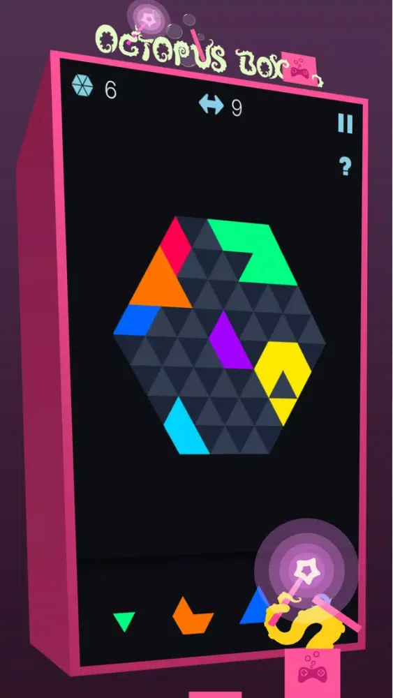 Octopus Game Box Ekran Görüntüleri