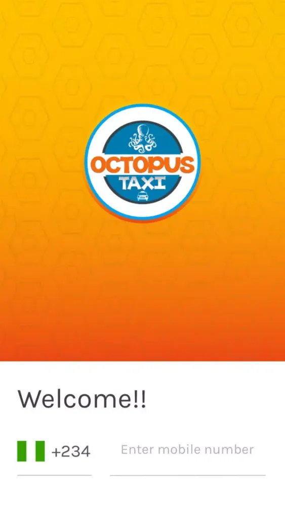 Screenshot di Octopus Taxi