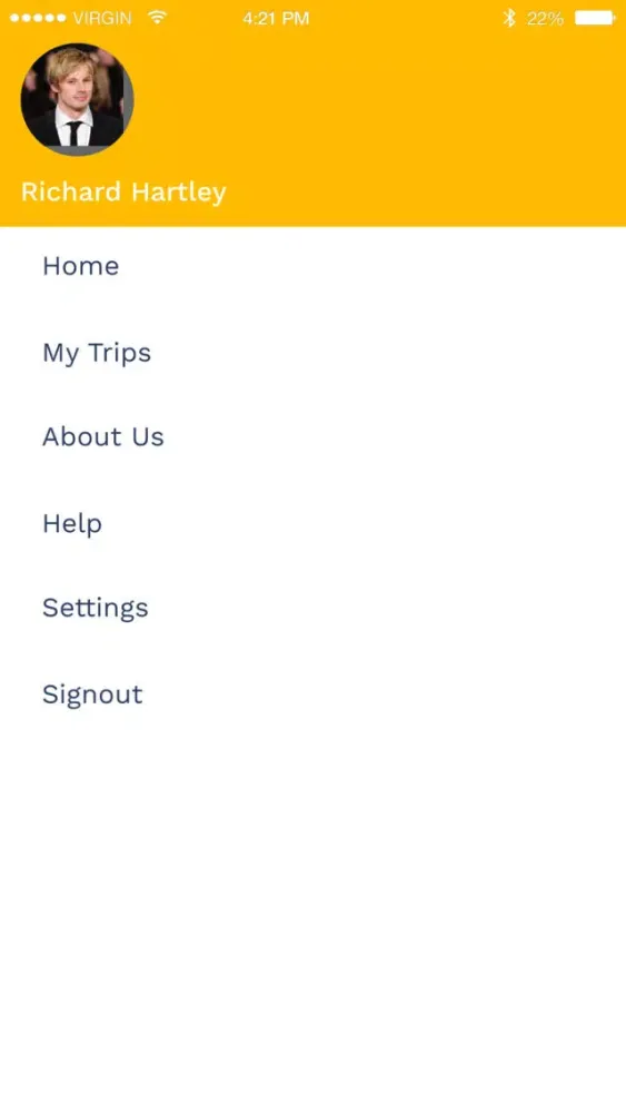 Screenshot di Octopus Taxi