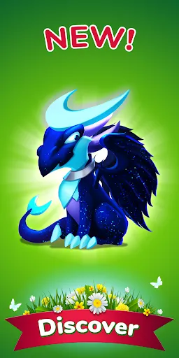 Dragons Evolution-Merge Dinos سکرین شاٹس