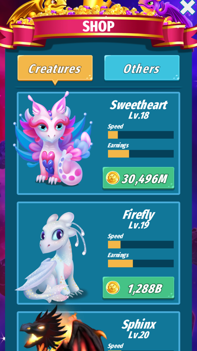 Dragons Evolution-Merge Dino! Screenshots
