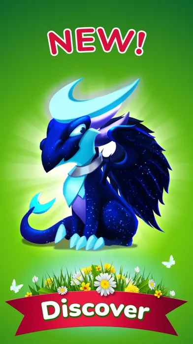 Dragons Evolution-Merge Dino! স্ক্রিনশট