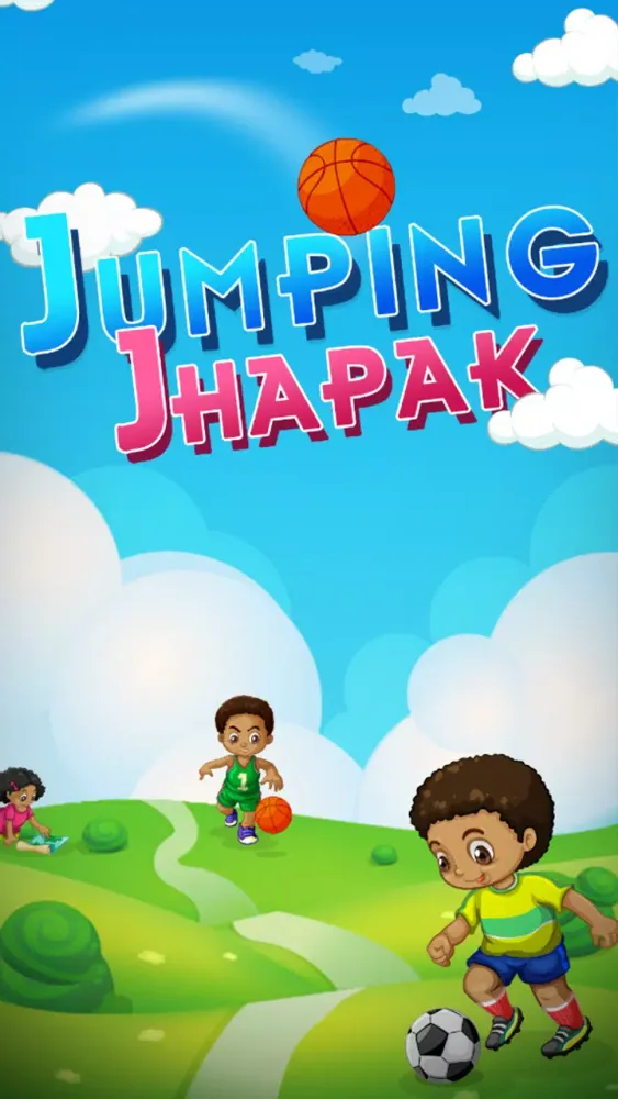 JUMPING JHAPAK Screenshots