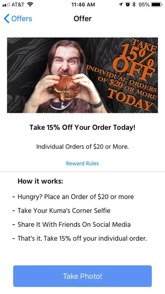 Captures d'écran de Kuma's Corner