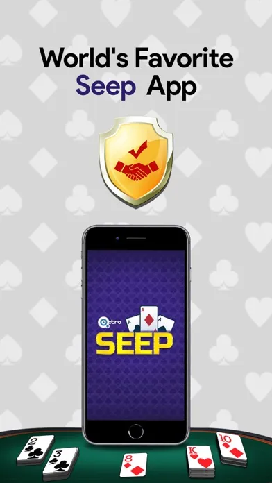 ภาพหน้าจอของ Seep