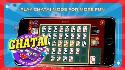 Teen Patti Octro 3 Patti Rummy Ekran Görüntüleri