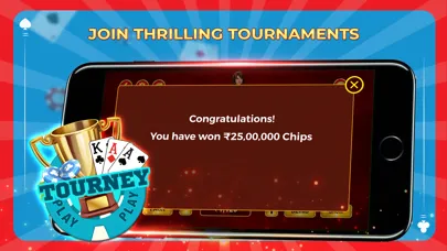 Teen Patti Octro 3 Patti Rummy Ekran Görüntüleri