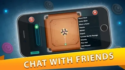 Carrom Live! स्क्रीनशॉट