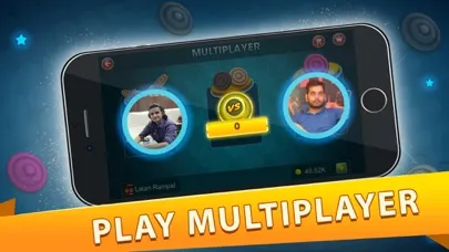 Carrom Live! स्क्रीनशॉट
